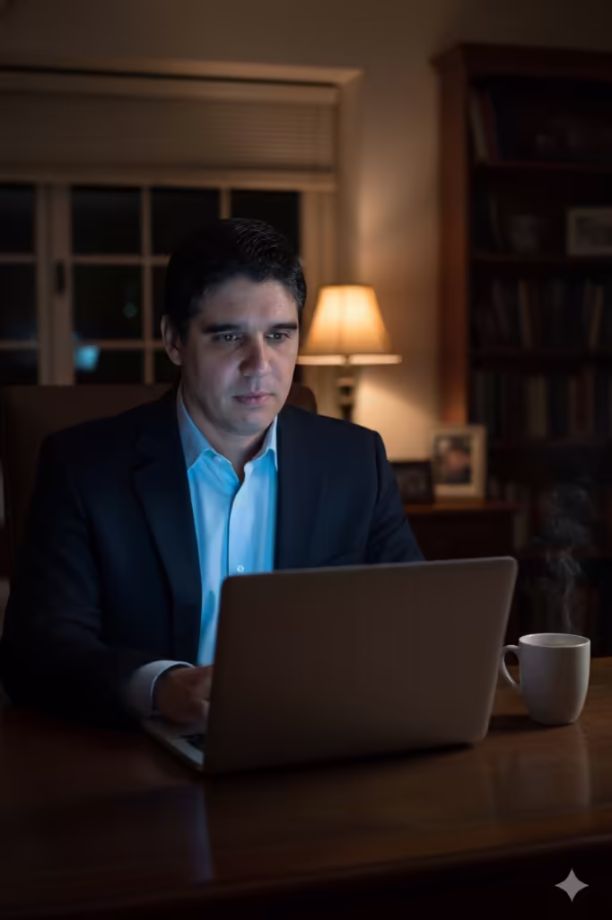Mauro Tello - Consultor Web